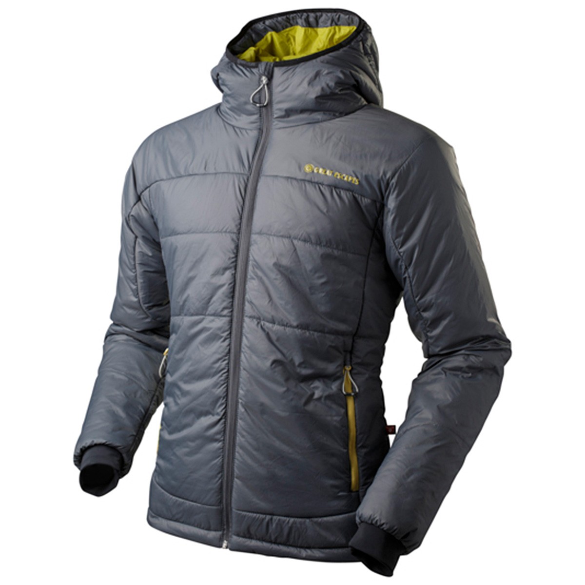 Down jacket Great Escape Andorra Man Mountaineering clothing EN