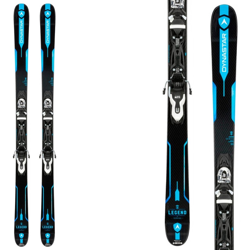 Ski Dynastar Serial Xpress + bindings Xpress 10 B83