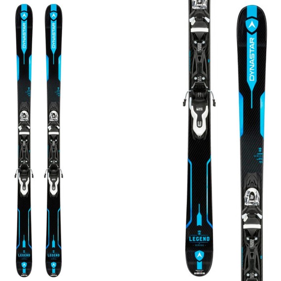 Esquí Dynastar Serial Xpress + fijaciones Xpress 10 B83