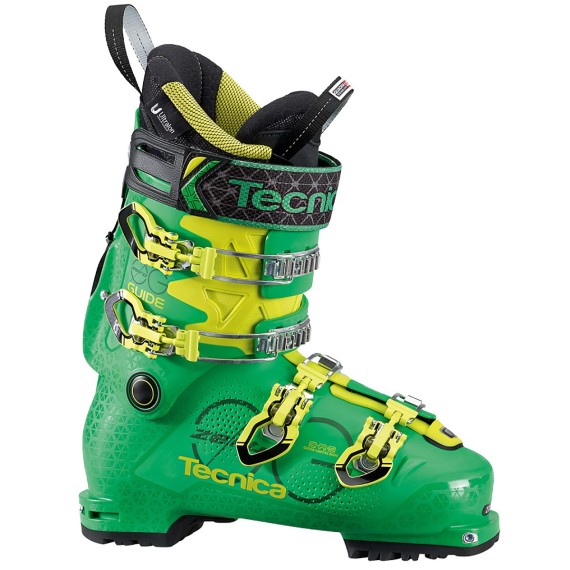 Ski boots Tecnica  Zero G Guide