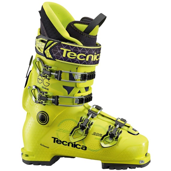 Ski boots Tecnica Zero G Guide Pro