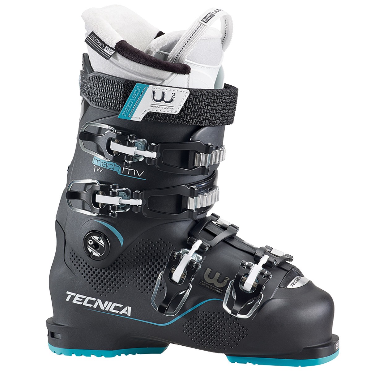 Ski boots Tecnica Mach1 85 W MV EU EN