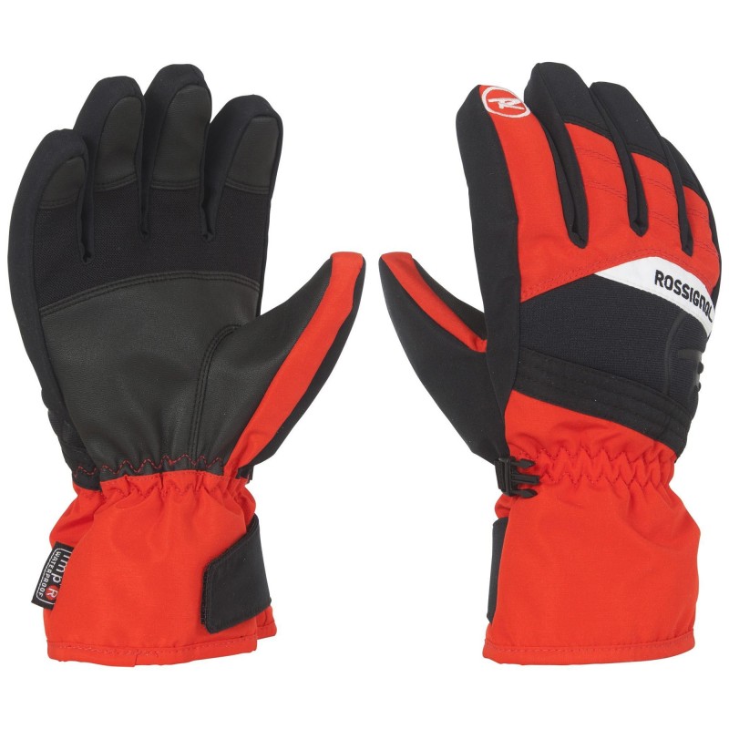 Ski gloves Rossignol Jr Tech Impr Junior