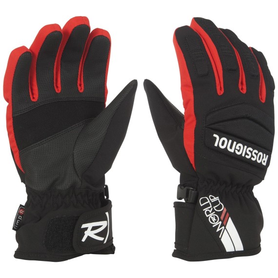 Ski gloves Rossignol Jr WC Expert Impr Junior