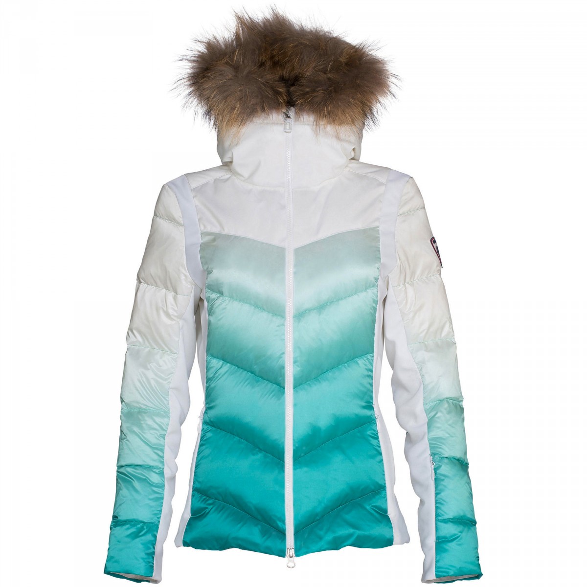Compra mujer chaqueta de snowboard online al por mayor de