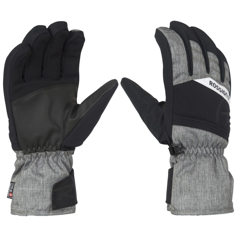 Ski gloves Rossignol Tech Impr Man