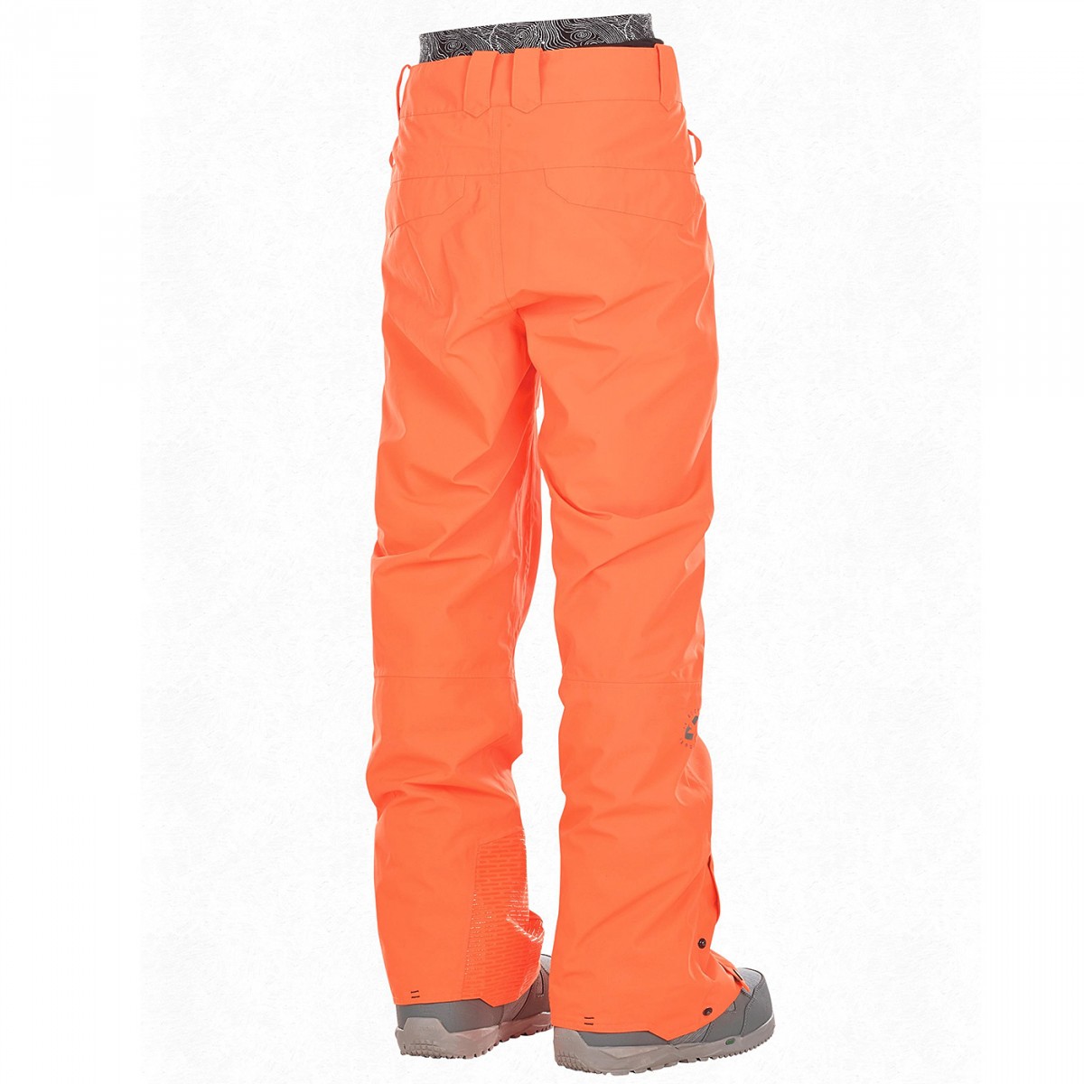 Freeride ski pants Picture Object Man Ski clothing EN