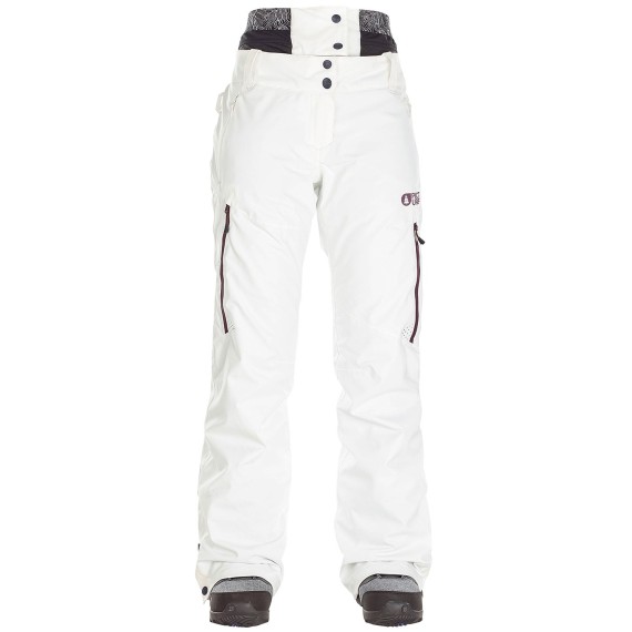 Pantalone sci freeride Picture Ticket Donna bianco