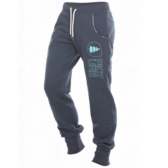 Jogger Picture Cocoon Woman blue