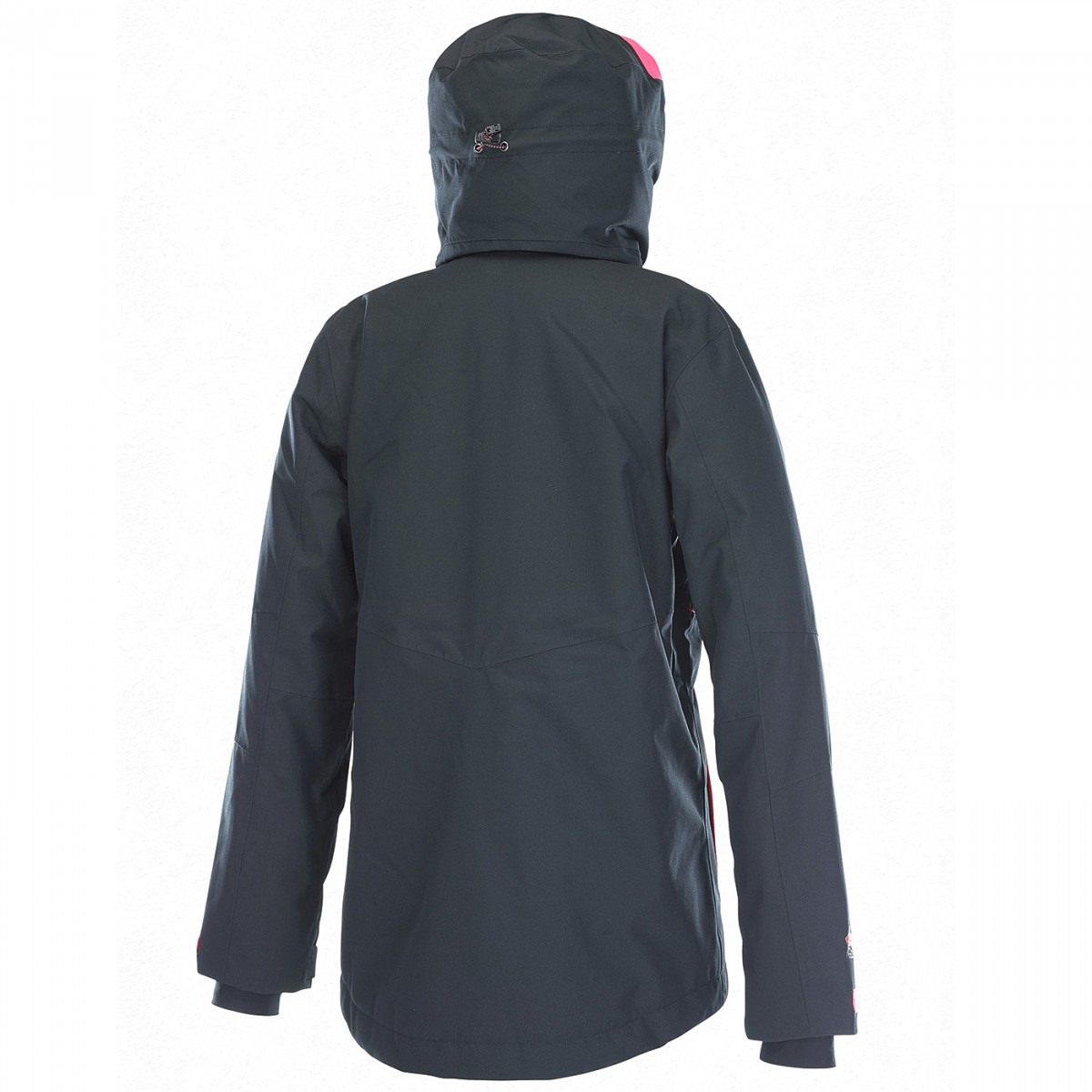 Freeride ski jacket Picture Exa Woman black EN