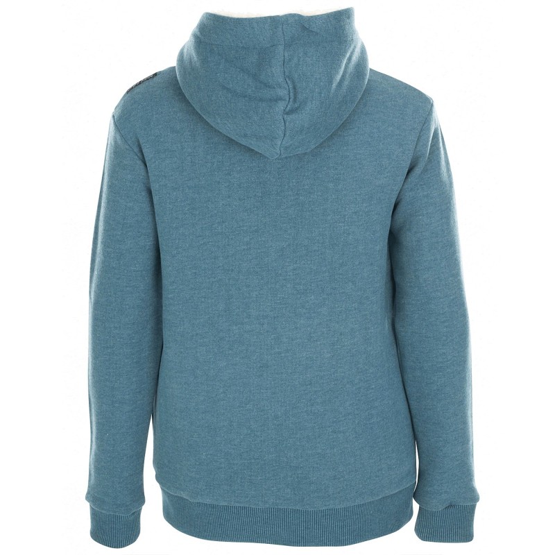 Sweatshirt Picture Basement Plush Junior blue