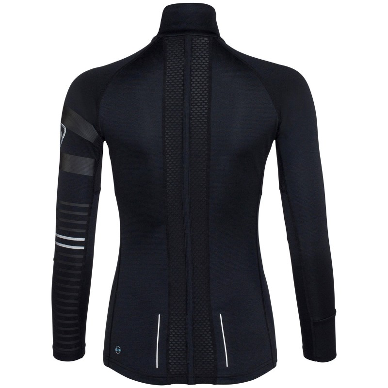 First layer Rossignol Poursuite Woman black