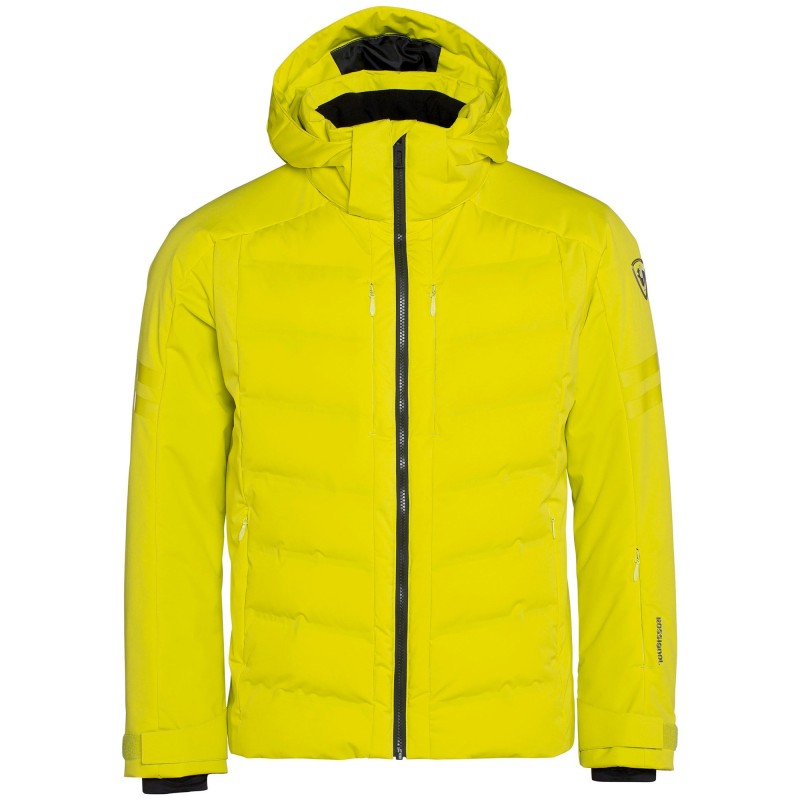 Ski jacket Rossignol Depart Man yellow