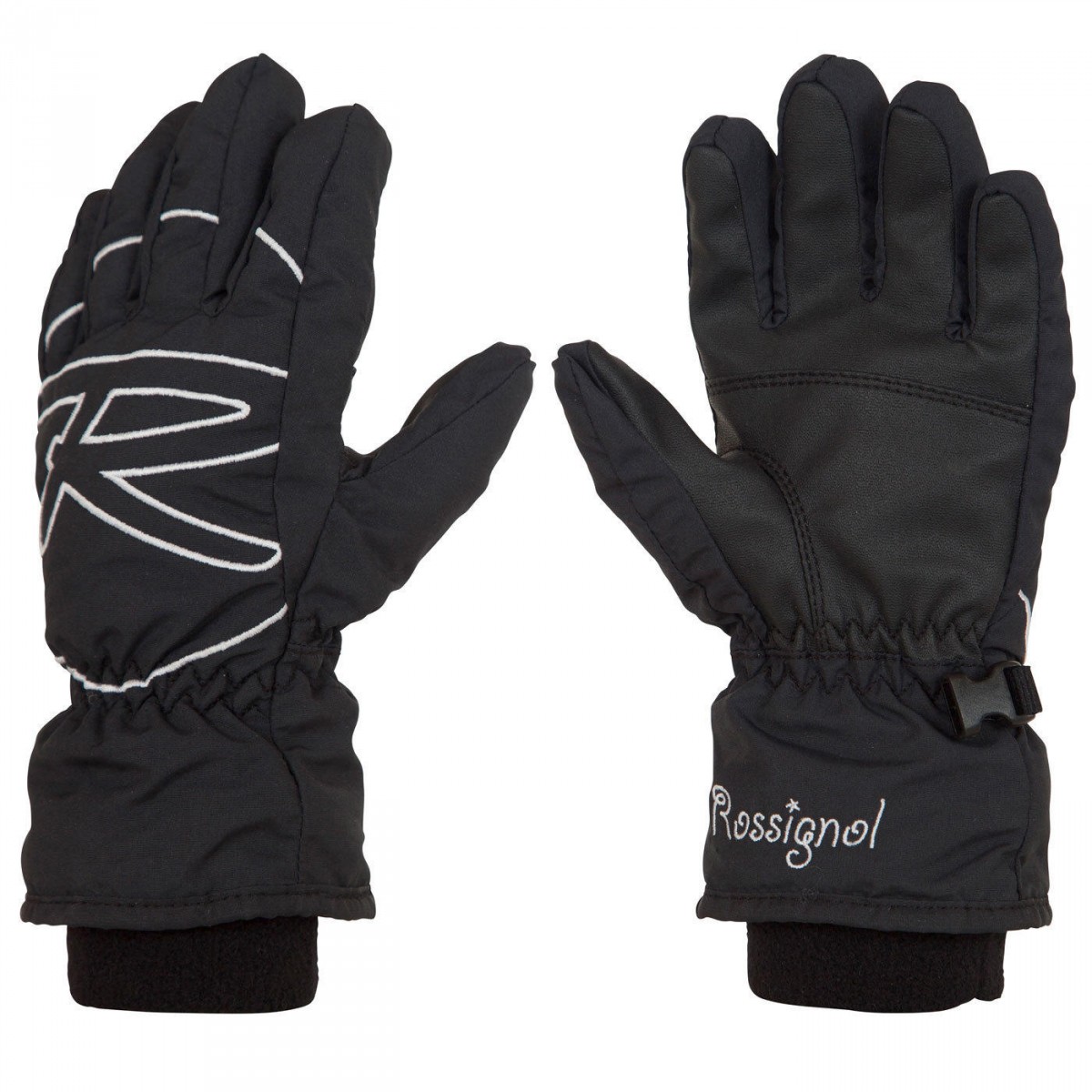 Ski gloves Rossignol K Noa Junior Ski and snowboard gloves EN