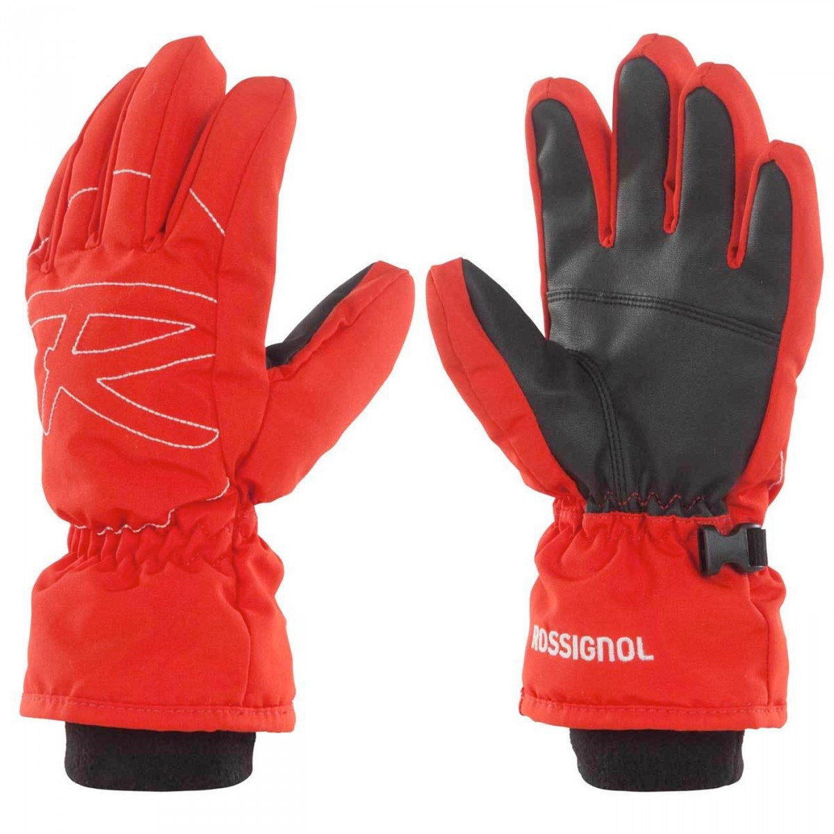 Ski gloves Rossignol K Noa Junior Ski and snowboard gloves EN