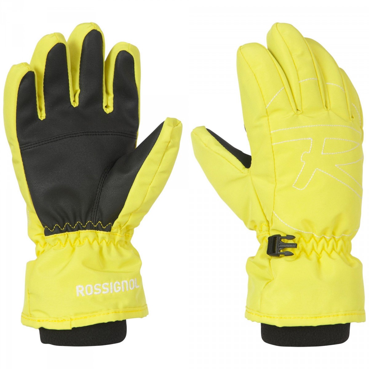 Ski gloves Rossignol K Noa Junior Ski and snowboard gloves EN