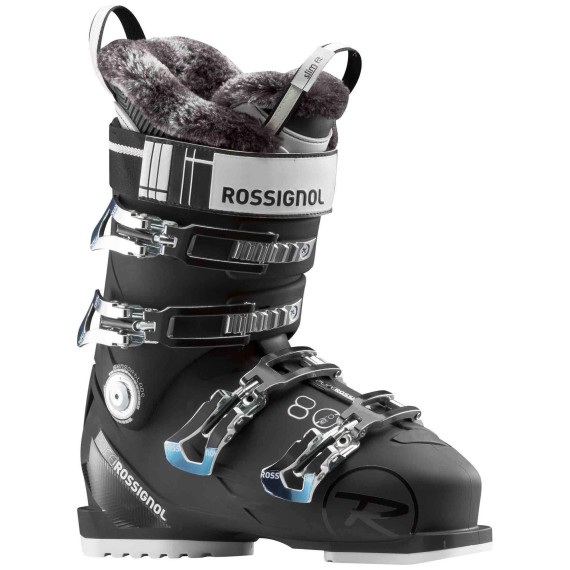 Ski boots Rossignol Pure Pro 80 black