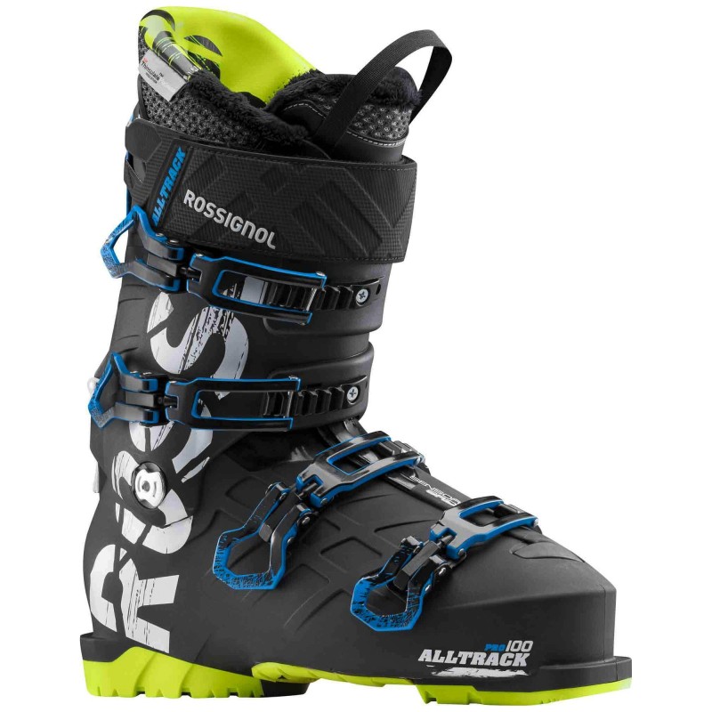 Ski boots Rossignol Alltrack Pro 100 black