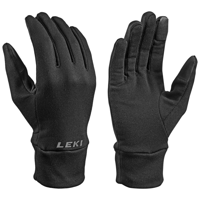 Ski gloves Leki Innerglove Mf Touch