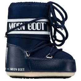 Après ski Moon Boot Nylon Baby azul (19-22)