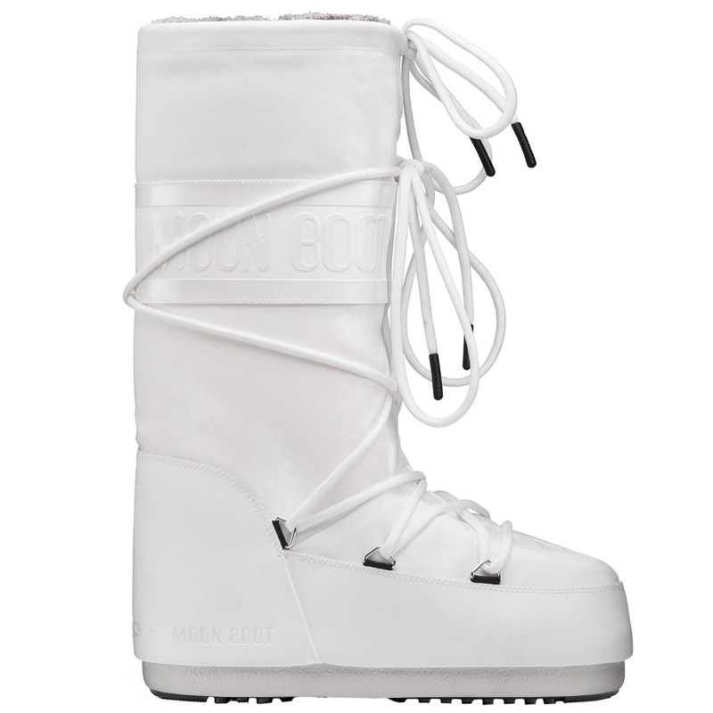 MOON BOOT Après-ski Moon Boot Classic Plus Mujer blanco