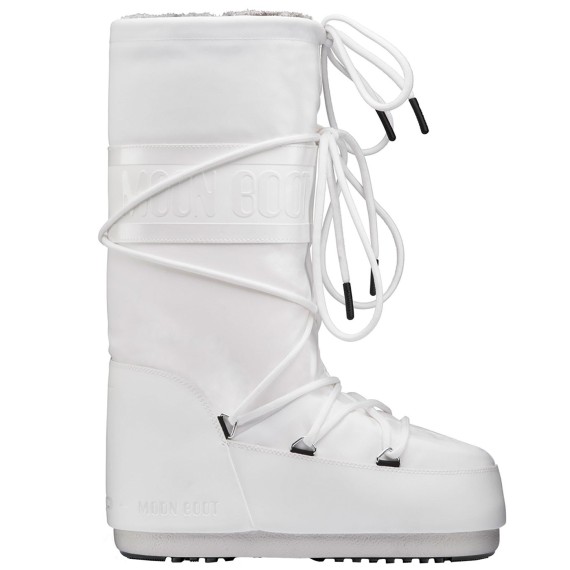 MOON BOOT Après-ski Moon Boot Classic Plus Woman white