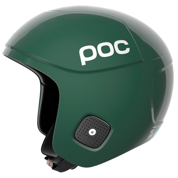 Ski helmet Poc Skull Orbic X Spin green