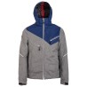 Ski jacket Bottero Ski Man grey-blue
