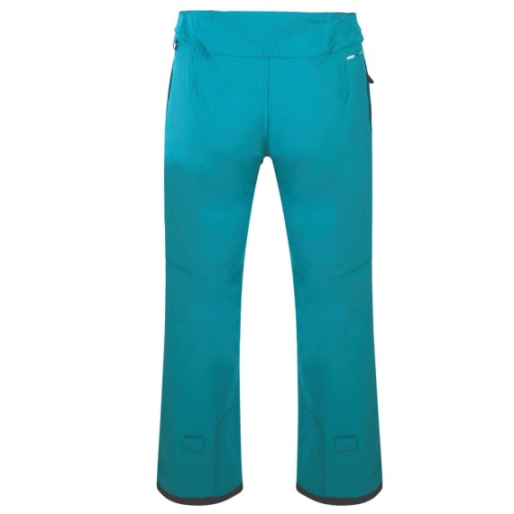 Pantalones esquí Dare 2b Certify II Hombre azul verde