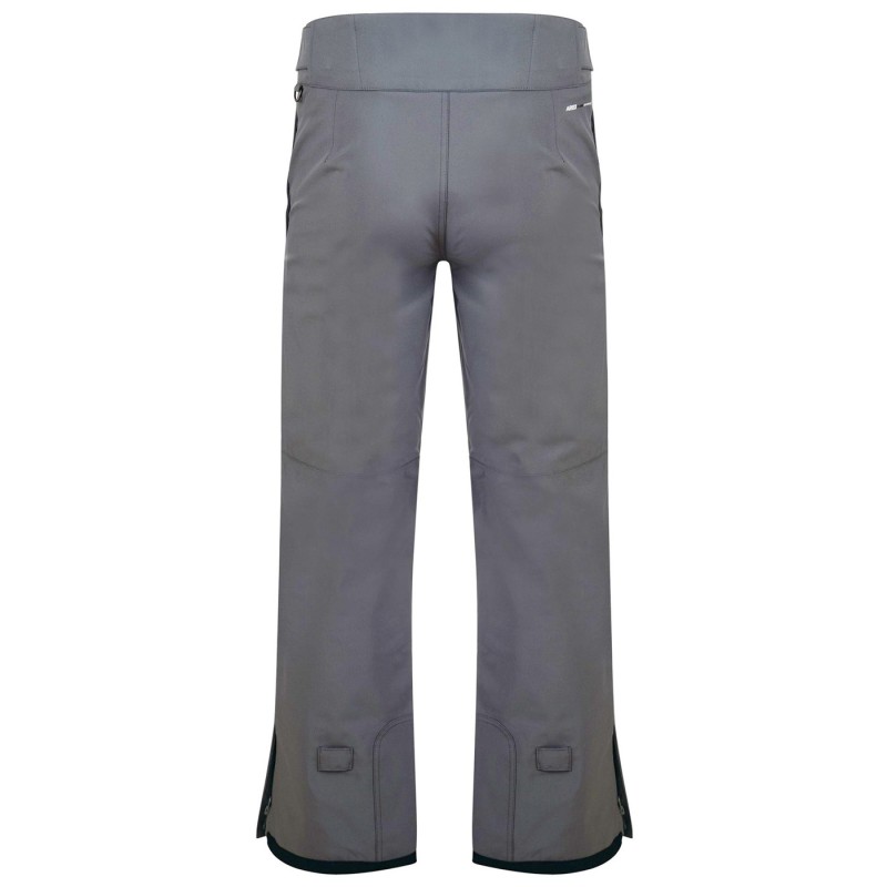 Pantalone sci Dare 2b Certify II Uomo grigio