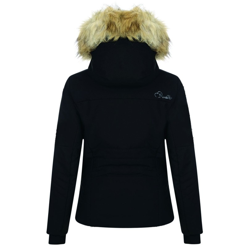 Ski jacket Dare 2b Plica Luxe Woman black