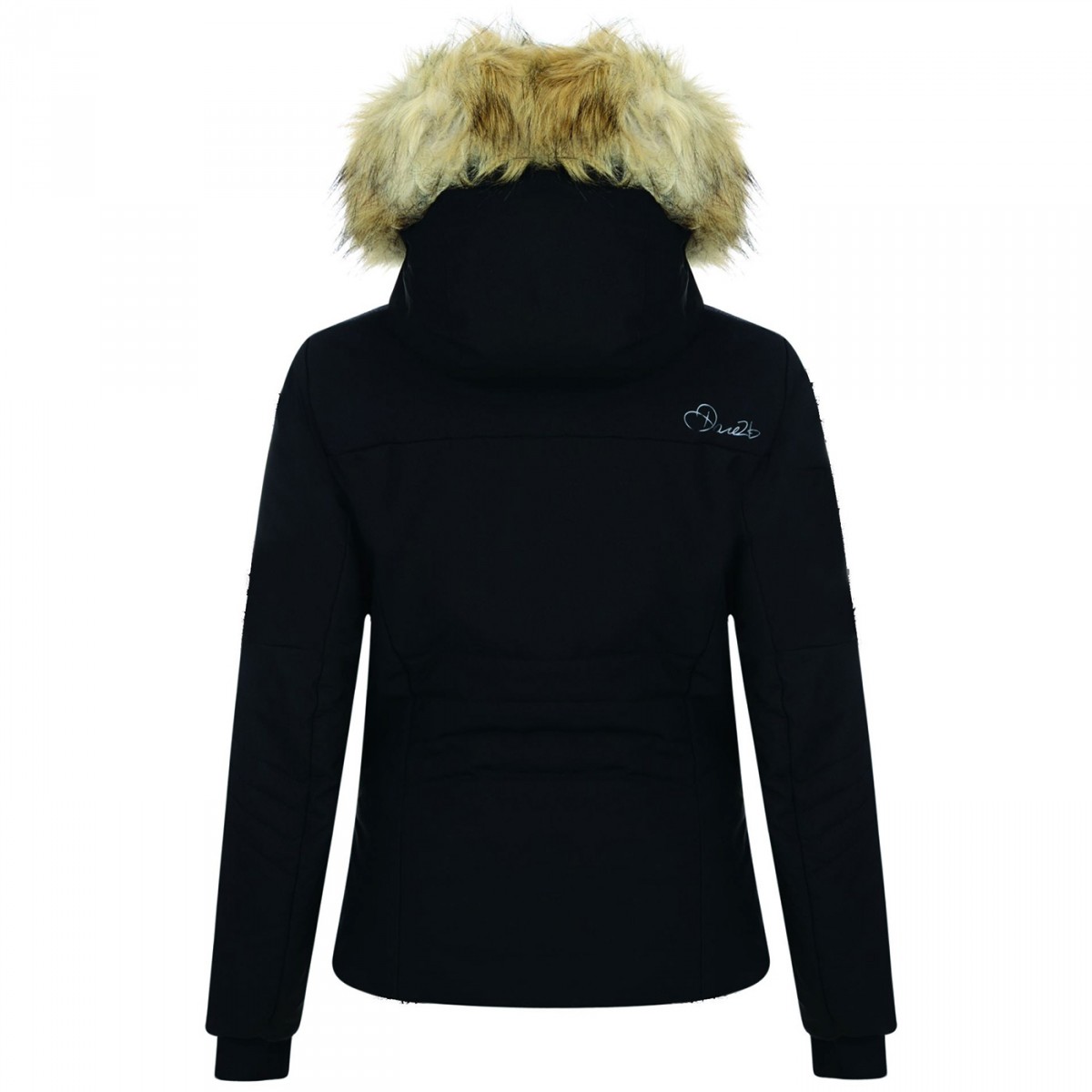 Ski jacket Dare 2b Plica Luxe Woman black | EN