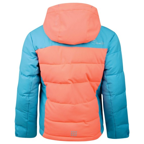 Ski jacket Dare 2b Improv Junior light blue