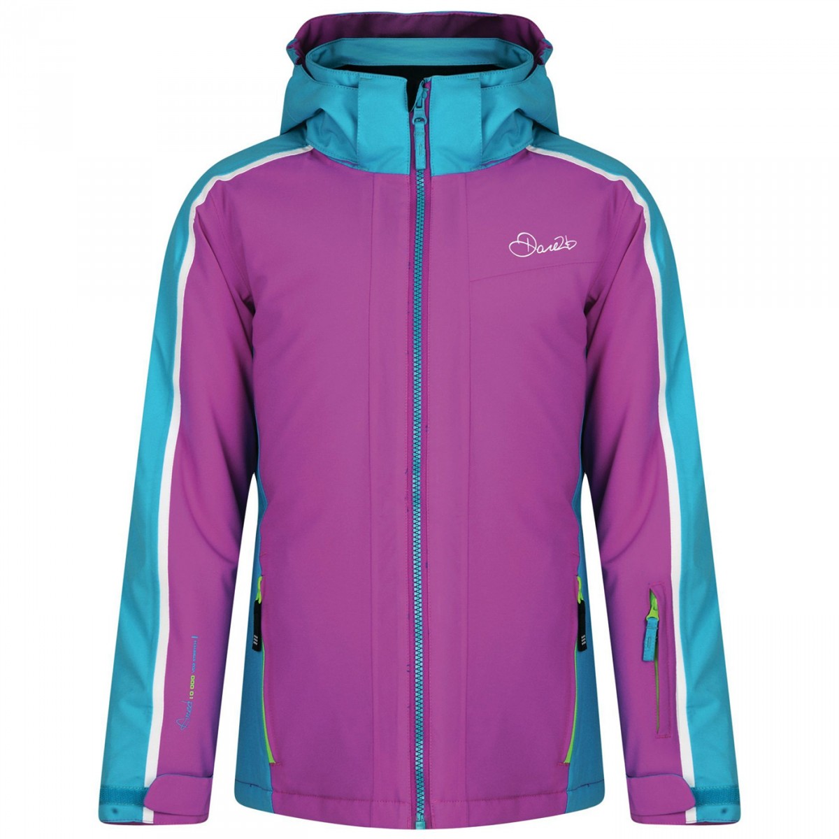 Ski jacket Dare 2b Beguile Girl Ski clothing EN