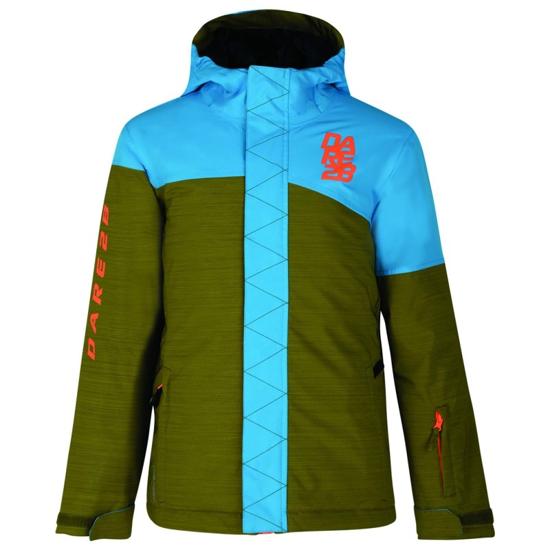 DARE 2B Ski jacket Dare 2b Wiseguy Junior green