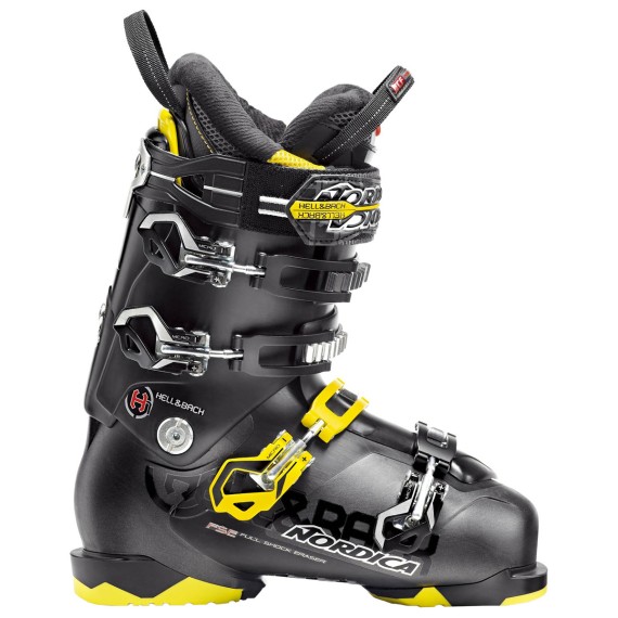 scarponi sci Nordica Hell and Back H1
