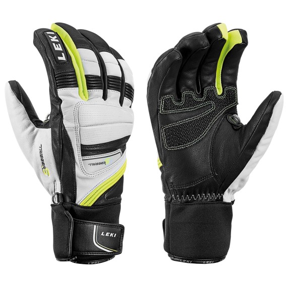 Ski gloves Leki Griffin Prime S