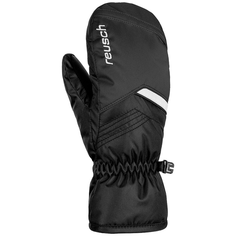 Ski mittens Reusch Bennet R-Tex® XT black-white