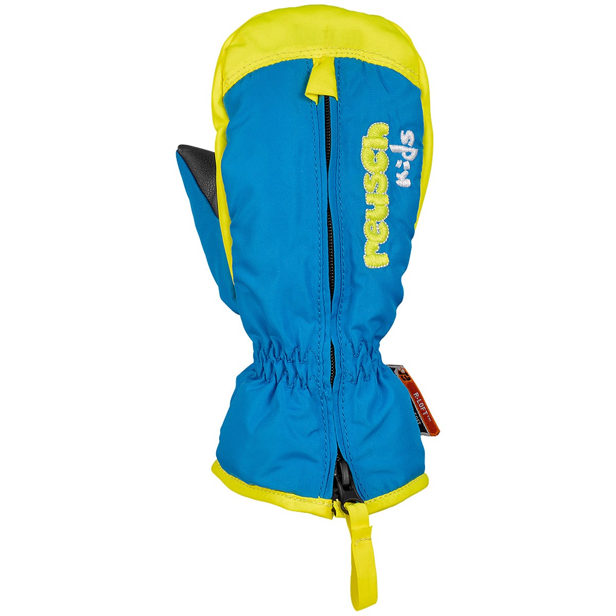 Ski mittens Reusch Ben Baby Ski and snowboard gloves EN