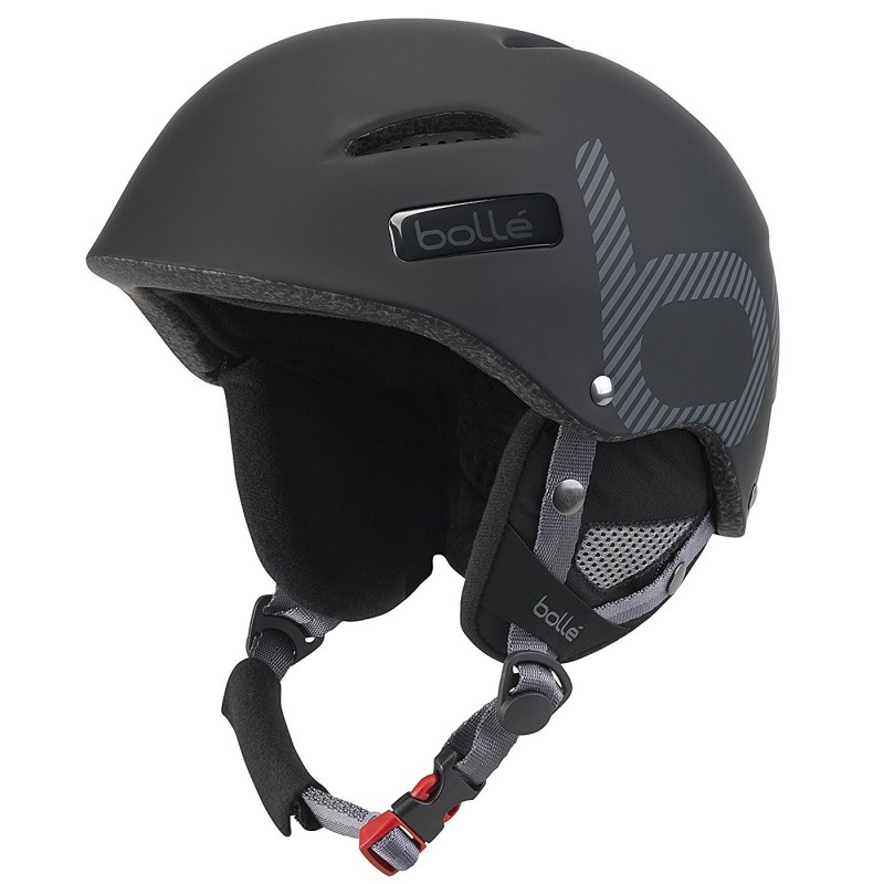 Ski helmet Bollè B-Style Unisex black
