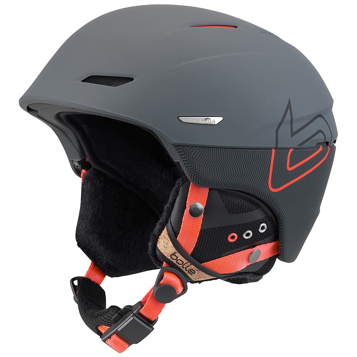 Ski helmet Bollé Millenium EN