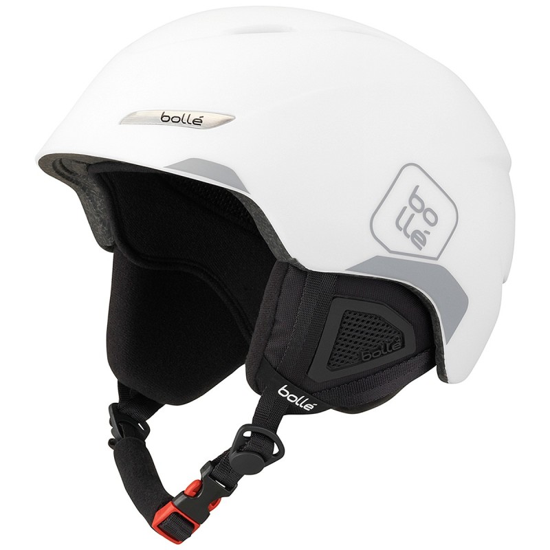 BOLLE' Ski helmet Bollè B-Yond white-grey