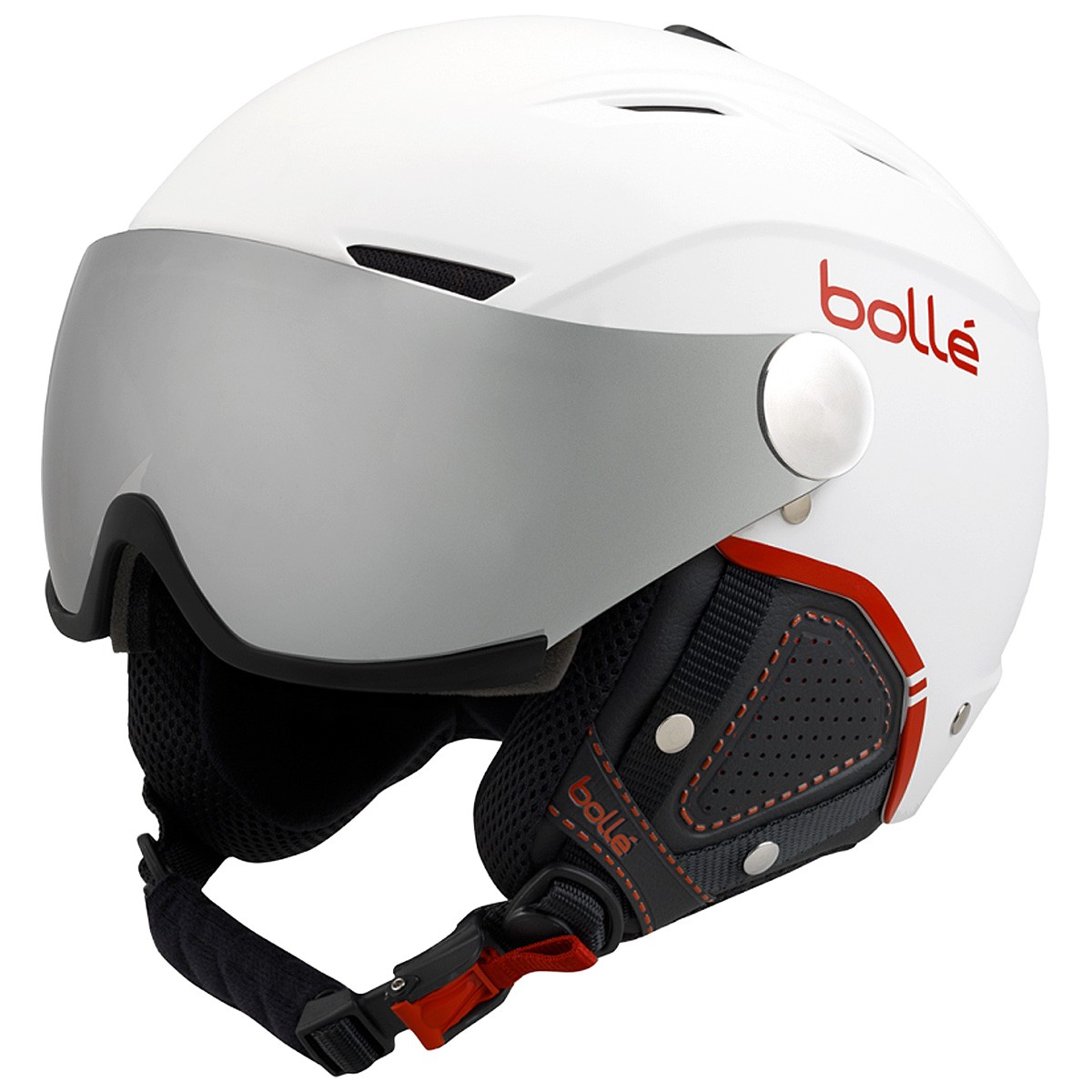 Ski helmet Bolle Backline Visor Premium Ski and snowboard helmets