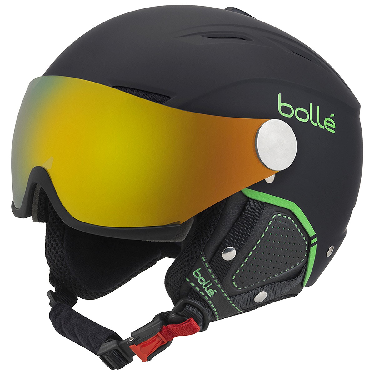 Ski helmet Bolle Backline Visor Premium Ski and snowboard helmets