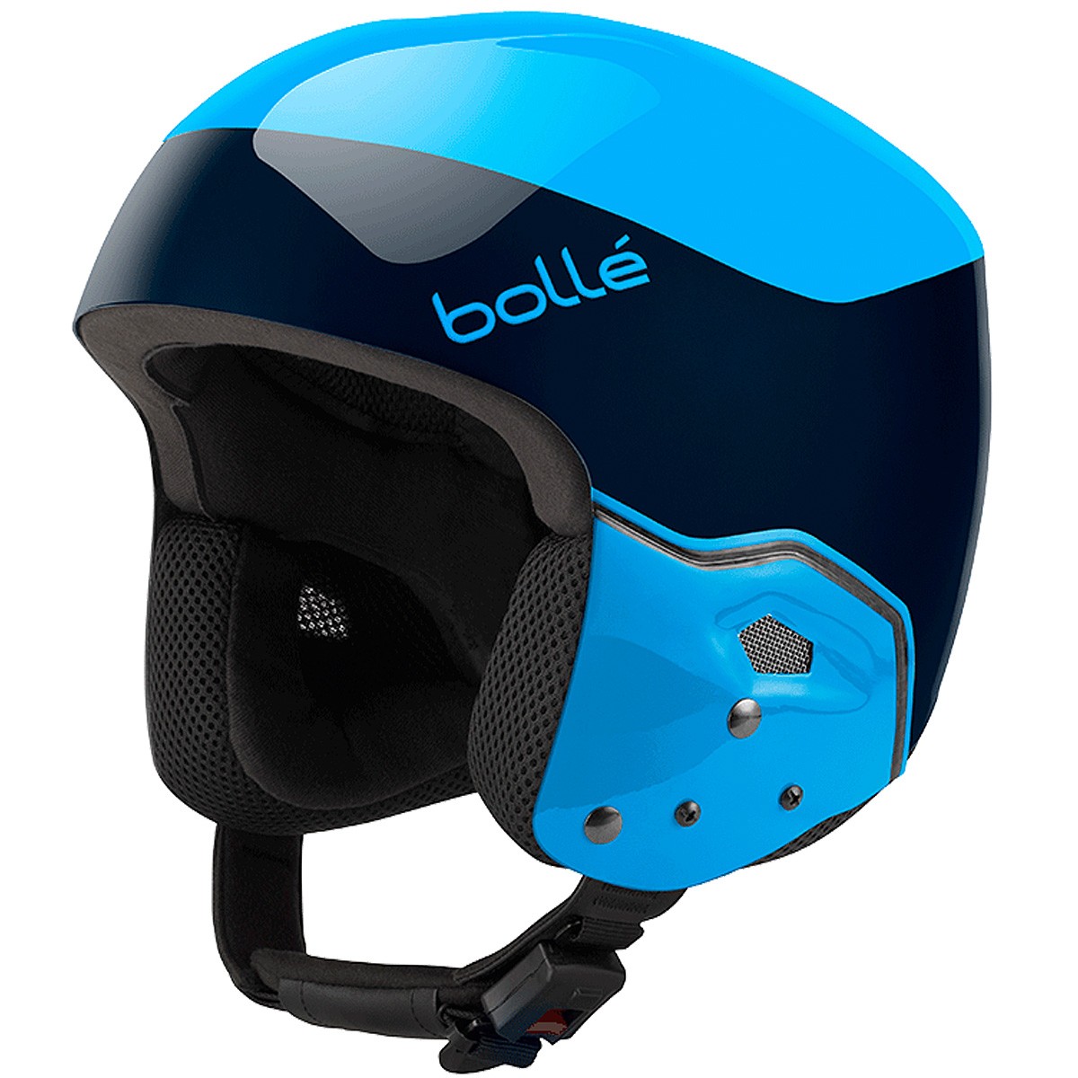 Ski helmet Bollé Medalist blue EN