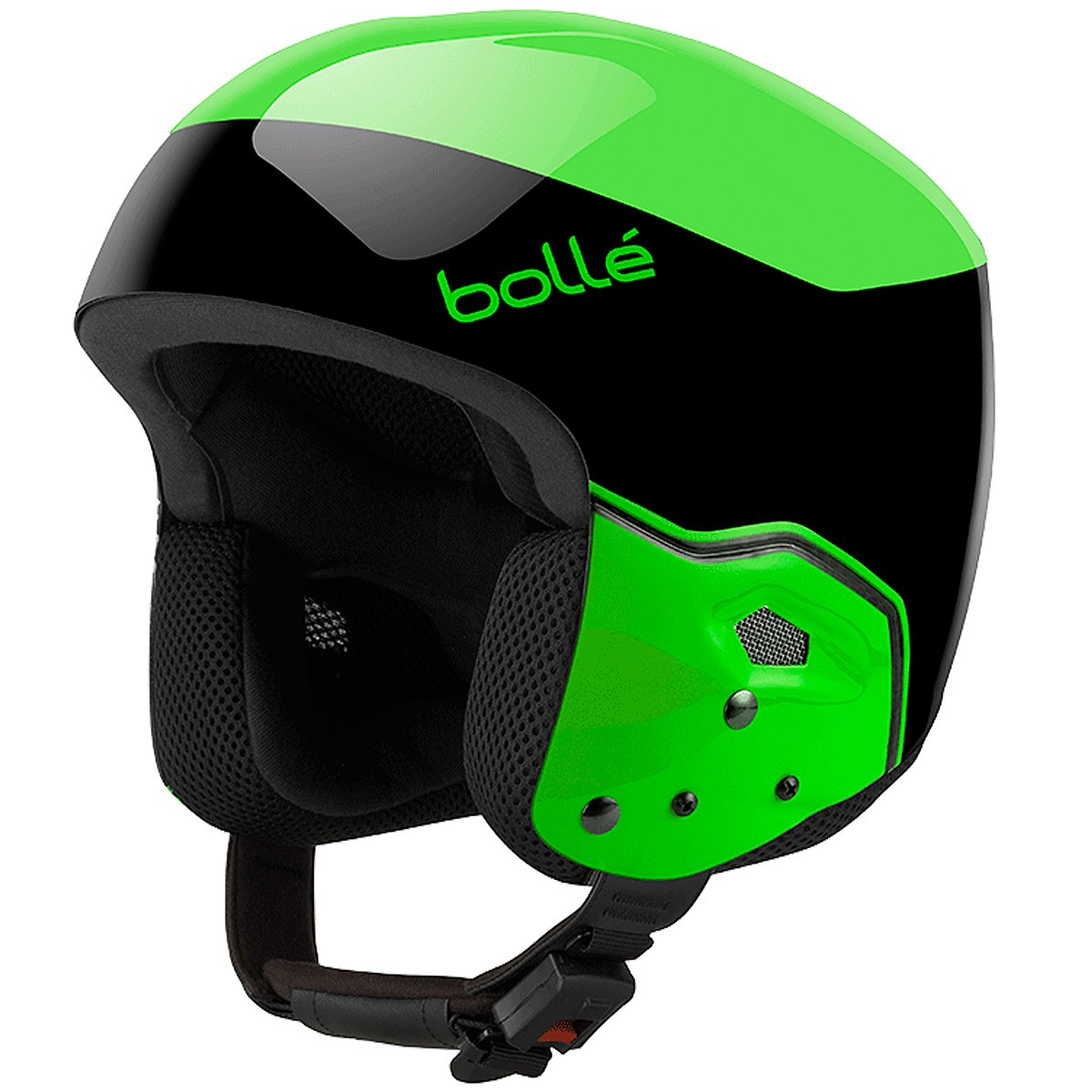 Ski helmet Bollé Medalist green EN