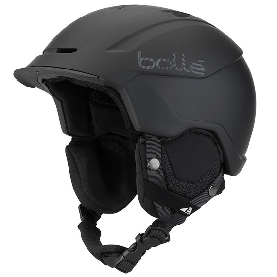Ski helmet Bollé Instinct black