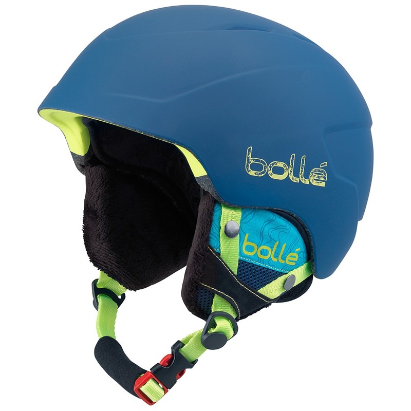 Ski helmet Bollé B-Lieve blue