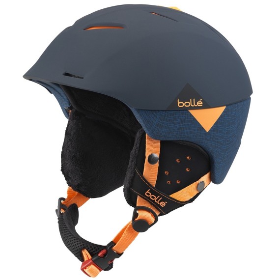 Ski helmet Bollé Synergy blue