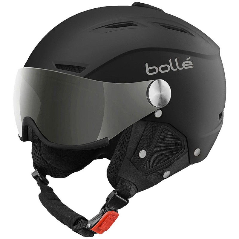 Ski helmet Bollé Backline Visor black